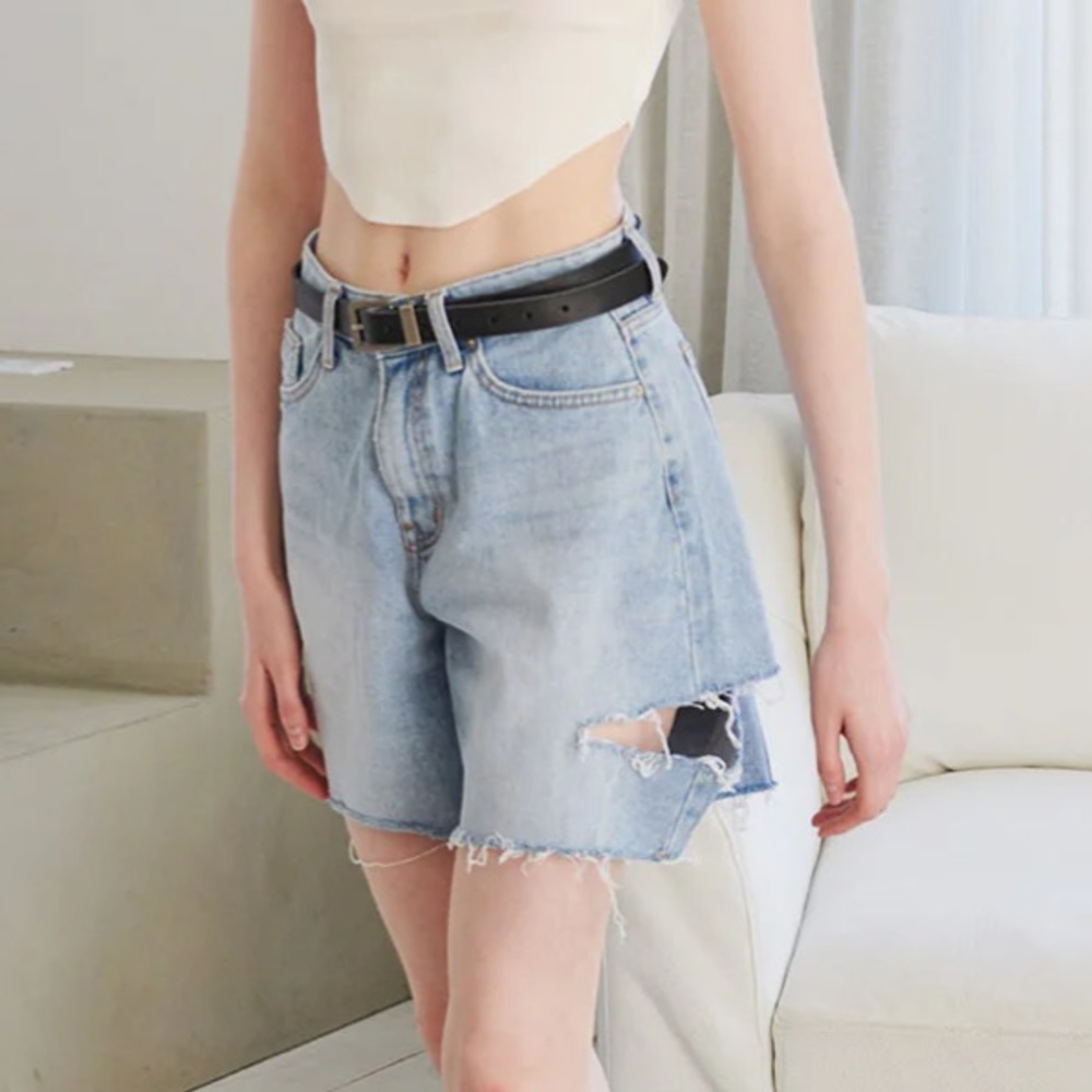 Storets Remington Slash Side Shorts